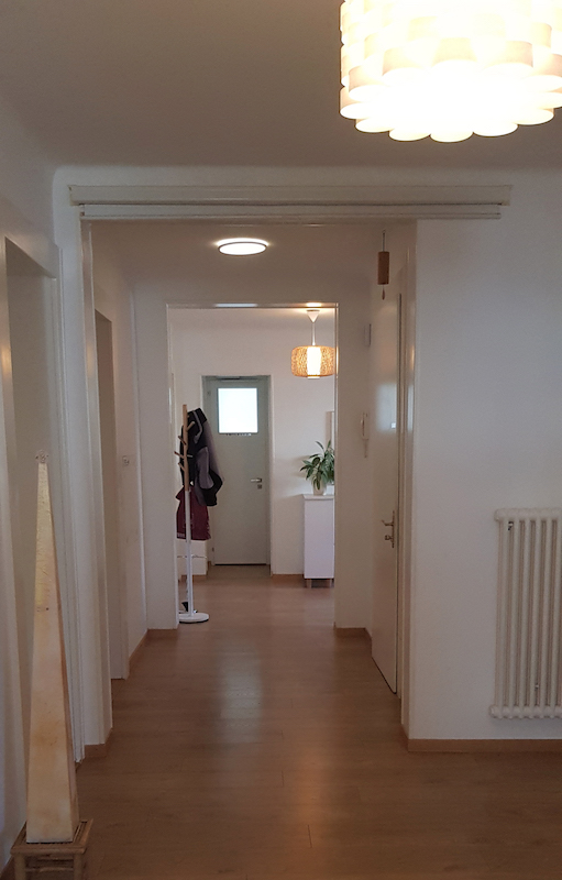 Couloir du cabinet